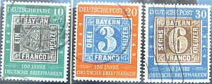 - Briefmarkensammlungen Bundesrepublik Deutschland (Bund, BRD)