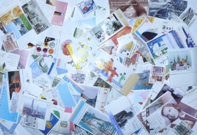Postwertzeichen - Ankauf von gültige Briefmarken als Frankaturware