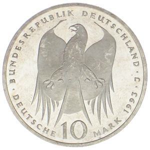 10 Mark Robert Koch 1993