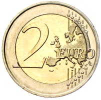 Frankreich 2 Euro Abbe Pierre 2012