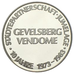 Gevelsberg Münzen