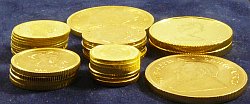 Goldmünzen verkaufen