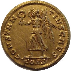 Münzfund von Herford Konstantin