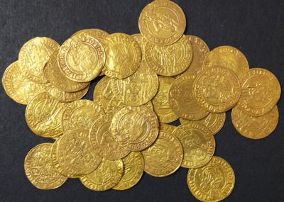Der Münzfund von Minden
