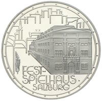 Ankauf von  500 Schilling Republik Österreich handgehoben