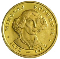 Polen 2000 Zloty Kopernikus