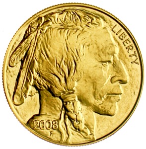 USA 50 Dollars Buffalo Indianer