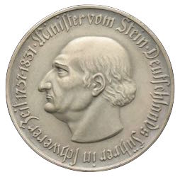 1 Billion Notgeld Westfalen 1923 vom Stein