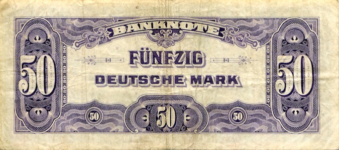 50 Mark Bank deutscher Länder