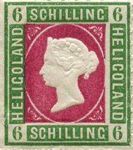 Altdeutschland Helgoland Briefmarken Ankauf