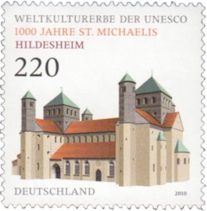 Hildesheim Briefmarke