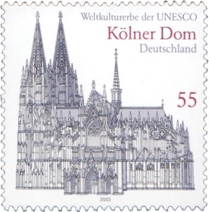Köln Briefmarke Briefmarkenankauf