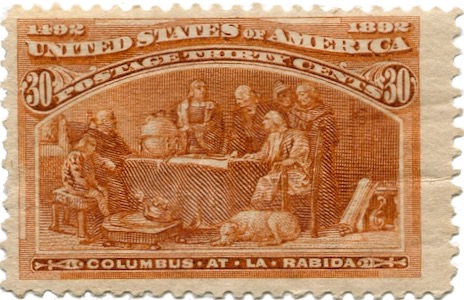 USA Briefmarken Columbian Exposition