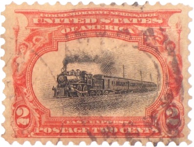 Pan American Issue 1901