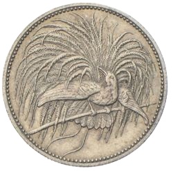 1-neuguinea-Mark-1894 Neu Guinea Compagnie