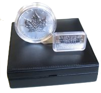 10 Unzen Maple Leaf