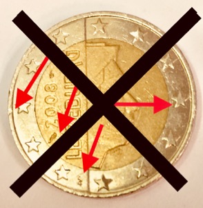 2 Euro Fehlprägung