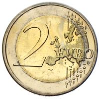 2 Euro Niederlande Beatrix 2013
