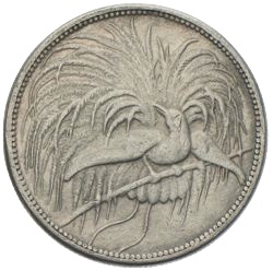 5-neuguinea-Mark-1894 Neu Guinea Compagnie