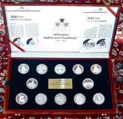 MDM 800 Jahre Hafen und Hamburg