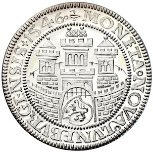 Lüneburg Mark von 1546 (NP)