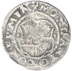 Minden Silber-Groschen 1/24 Taler 1590
