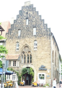 Alte Münze Minden