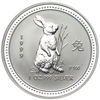 Australien Lunar 1999 Hase