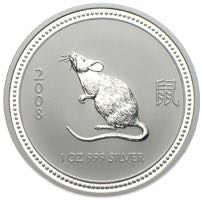 Australien Lunar 2008 Maus