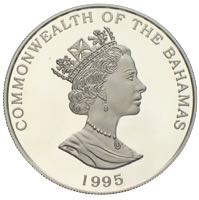 Die Münzen der Bahamas