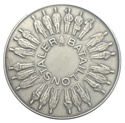 Bataillonstaler Mindener