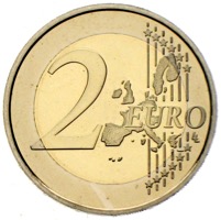 Belgien 2 Euro Gedenkmünze 2006
