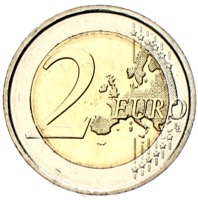 Belgien 2 Euro Popelin Frauentag 2011