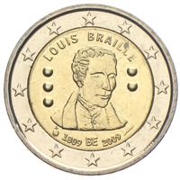 Belgien 2 Euro 2009