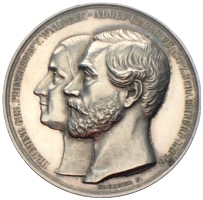Medaille F. Brehmer