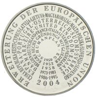 10 Euro EU Erweiterung
