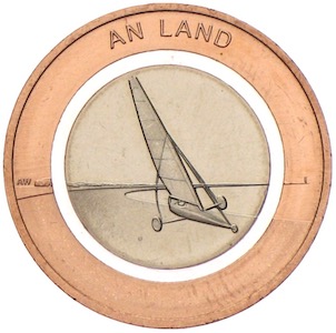 10 Euro 2020 Polymer An Land