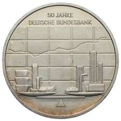 10 Euro Deutsche Bundesbank