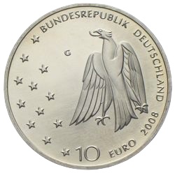 10 Euro  Franz Kafka