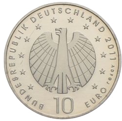 10 Euro  Frauenfußball-WM 