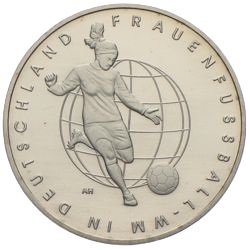 10 Euro 2011 Frauenfußball-WM 