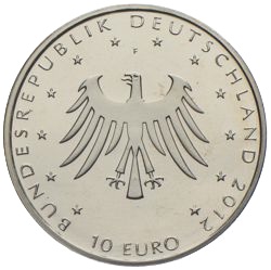10 Euro  Grimms Märchen
