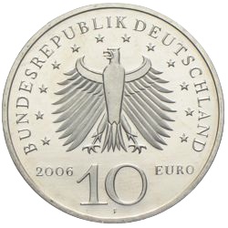 10 Euro  Karl Friedrich Schinkel