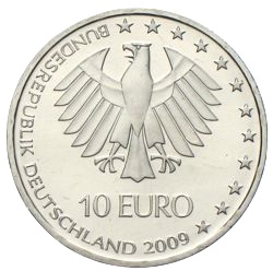 Leichtathletik WM 2009 10 euro