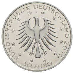 10 Euro Robert Schumann