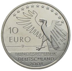 10 Euro  Carl Spitzweg