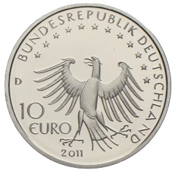 10 Euro Till Eulenspiegel 