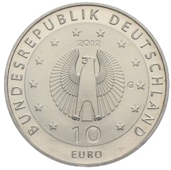 10 Euro  Welthungerhilfe