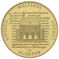 100 Euro 2014 Kloster Lorsch