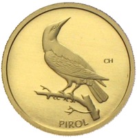 20 Euro Pirol 2017